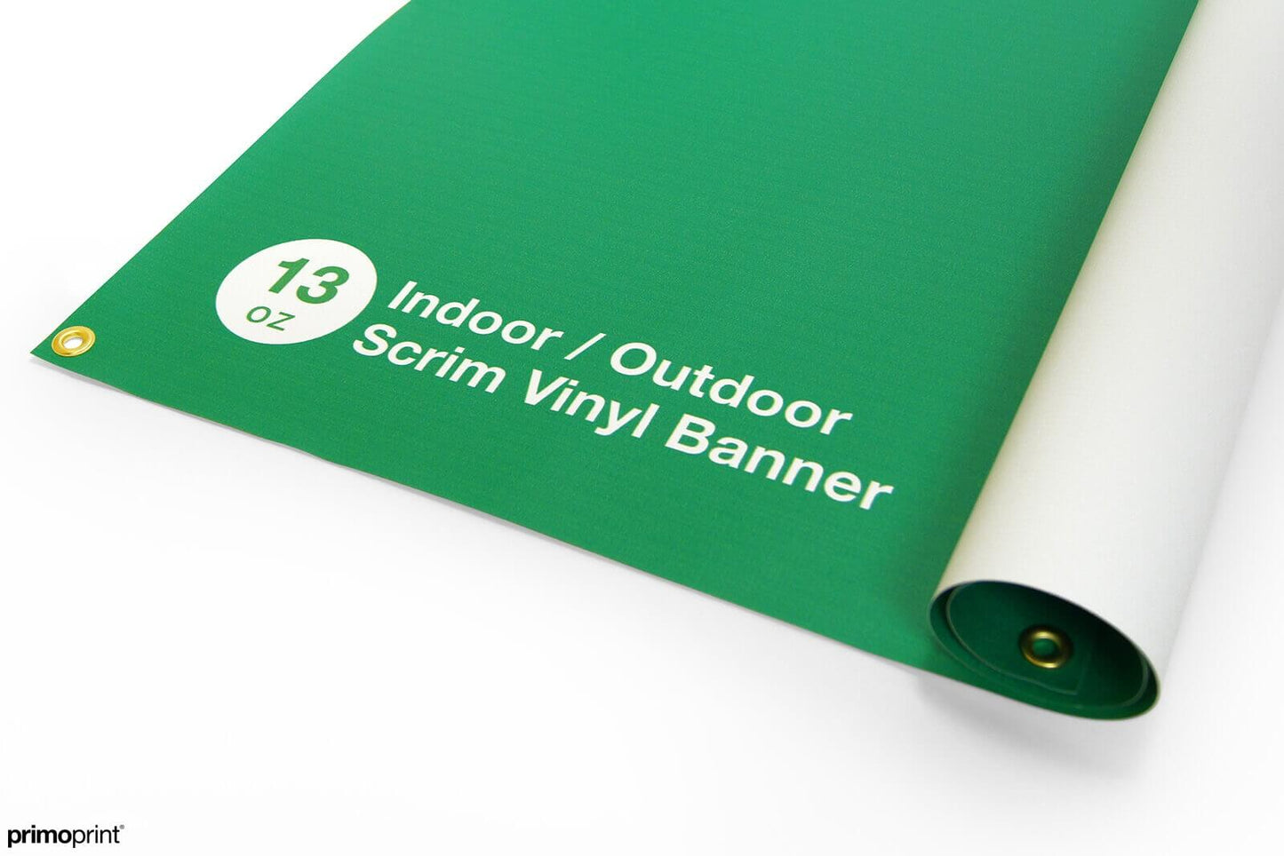 13oz Banners to Promote and Advertise Your Business, Work Events, Sales & clearances, Special Celebrations and School Sports. PLEASE CHOOSE SIZE, FINISH AND QUANTITY BEFORE YOU HIT CUSTOMIZE