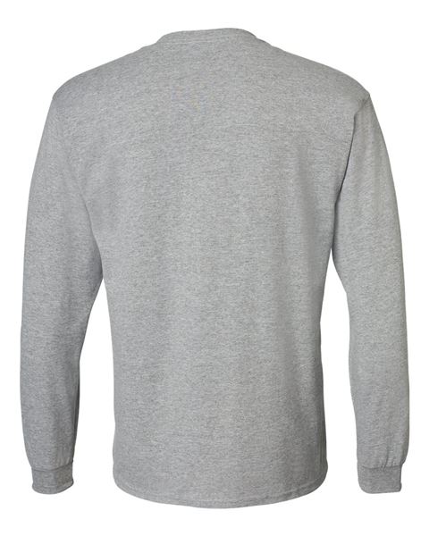 Custom Long Sleeve T-shirt 100% cotton or Soft Cotton Blend / Custom Made Prints / You Logo Here / Business T-shirt