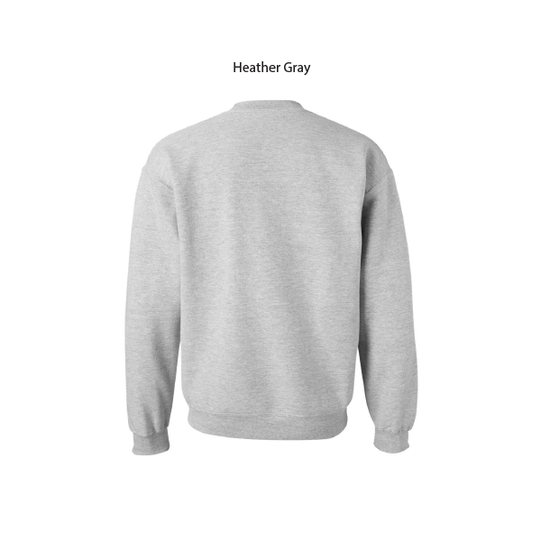 Custom Silkscreen Printing Sweater Black, White, Navy Blue and Gray 100% Cotton / Minimum order of 12 pcs /  PLEASE SEND ALL ARTWORK TO SUNGODPRINT@GMAIL.COM