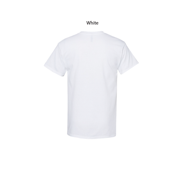 Custom Silkscreen Printing Black, Navy blue, White and Gray T-shirt 100% cotton / Minimum order of 12 pcs / PLEASE CHOOSE SIZE, T-SHIRT COLOR AND QUANTITY BEFORE YOU HIT CUSTOMIZE