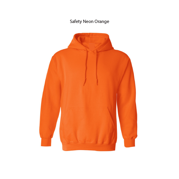 Custom Silkscreen Printing Safety Neon Colors Hoodies / 100% Cotton / Minimum order of 12 pcs / PLEASE SEND ALL ARTWORK TO SUNGODPRINT@GMAIL.COM