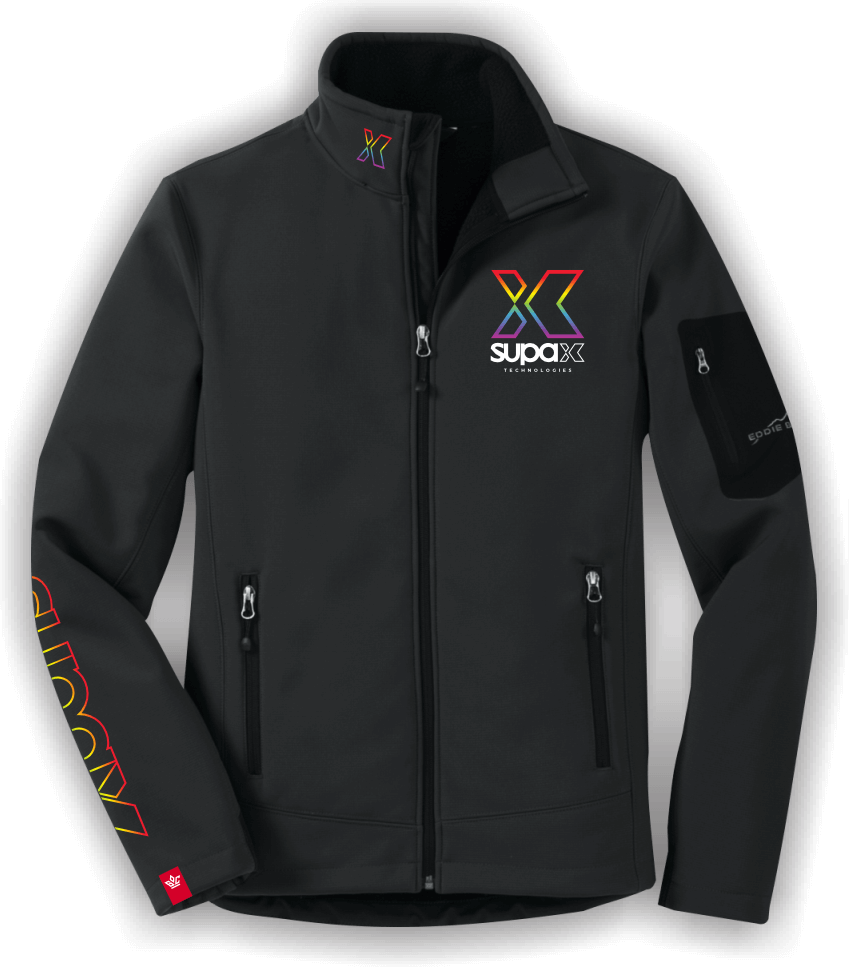 Softshell blocker Transfers for Jackets, Vest and Coats. PLEASE CHOOSE SIZE AND QUANTITY BEFORE YOU HIT CUSTOMIZE