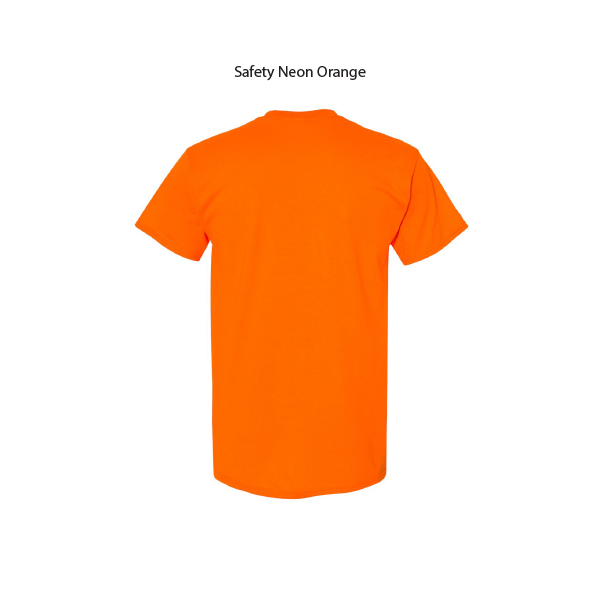 Custom Silkscreen Printing Safety Neon Colors T-shirts / 100% Cotton / Minimum order of 12 pcs /  PLEASE SEND ALL ARTWORK TO SUNGODPRINT@GMAIL.COM