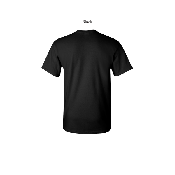 Custom Silkscreen Printing Black, Navy blue, White and Gray T-shirt 100% cotton / Minimum order of 12 pcs / PLEASE CHOOSE SIZE, T-SHIRT COLOR AND QUANTITY BEFORE YOU HIT CUSTOMIZE
