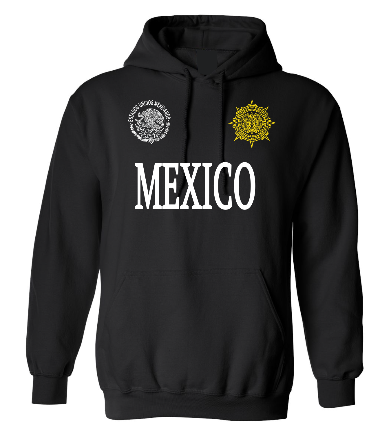 Hoodies hombre mexico sale