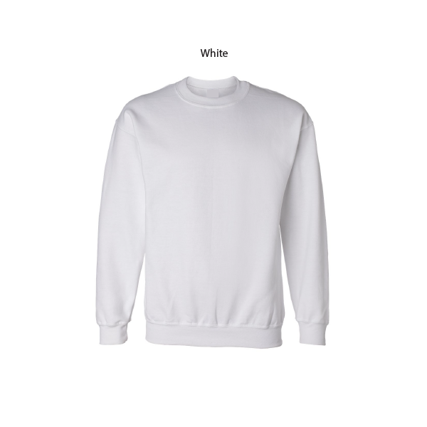 Custom Silkscreen Printing Sweater Black, White, Navy Blue and Gray 100% Cotton / Minimum order of 12 pcs /  PLEASE SEND ALL ARTWORK TO SUNGODPRINT@GMAIL.COM