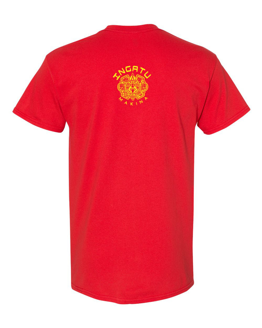 Jalisco Red Soft Cotton T-shirts / Men / Hombres / Unisex / Long Sleeve / Sweater / Mexico / Jalisco / Sinaloa / Michoacan