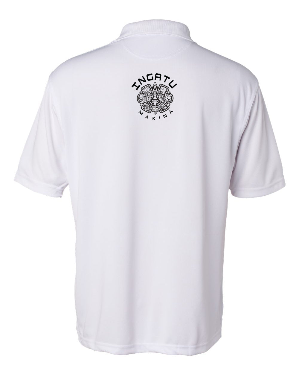 Sinaloa White Polo T-shirts Cotton Blend / Men / Hombres / Unisex / Polo / Long Sleeve / T-shirt / Mexico / Jalisco / Sinaloa / Michoacan