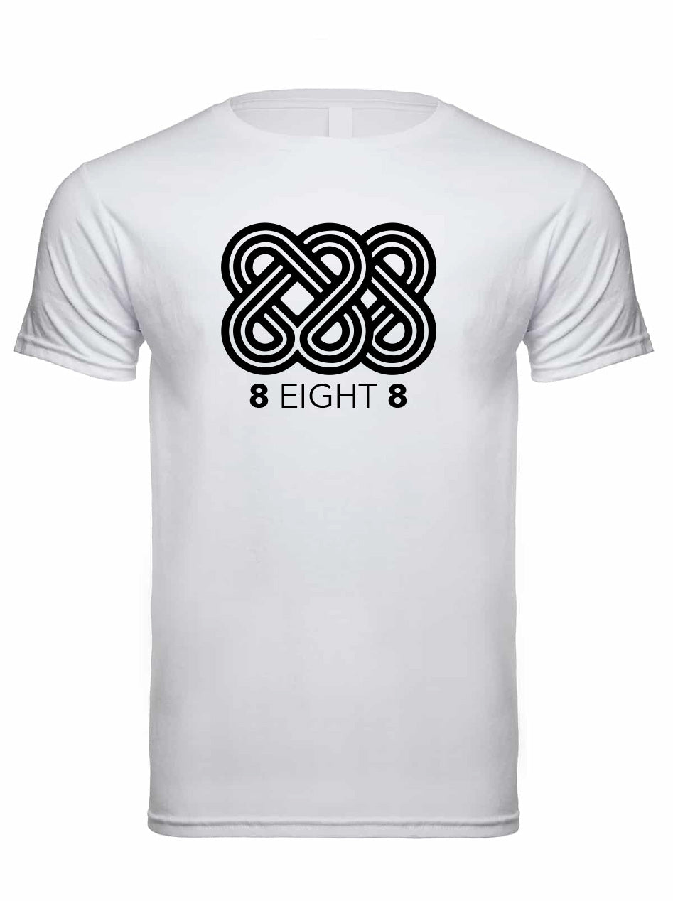 8 Eight 8 black Soft Cotton T-shirts / Cotton Blend / sun t-shirts / summer time / good vibes / Graphic t-shirt / Sunny Day Apparel
