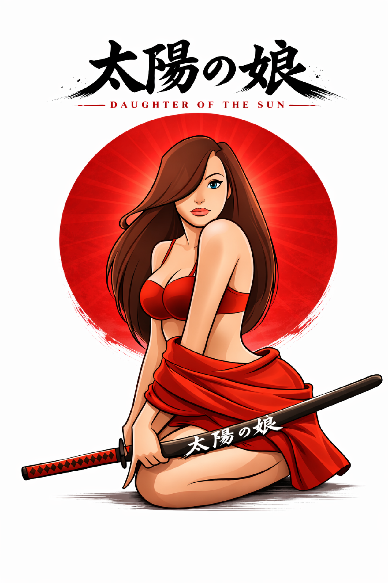 SunGod Posters - 6 Mil Bright White Poster Board or White Matte Finish. 888, Yeshua, Sun Card and DOTS Samurai.