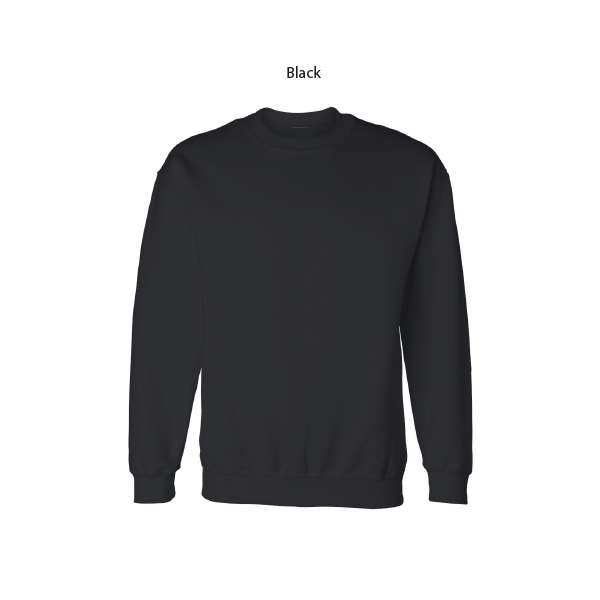 Custom Crew Neck Sweater Printing  Black, Navy Blue, White and Gray. Available in 100% Cotton or Soft Cotton Blend/  PLEASE SEND ALL ARTWORK TO SUNGODPRINT@GMAIL.COM