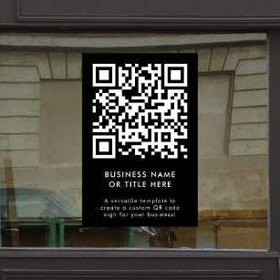8 Mil White Static Window Cling or Low Tac White Vinyl Make Your Promotions Highly Visible With Retail Window Cling and Vinyl / Window Advertising / Window Ad Signs / PLEASE CHOOSE SIZE, VINYL AND QUANTITY BEFORE YOU HIT CUSTOMIZE