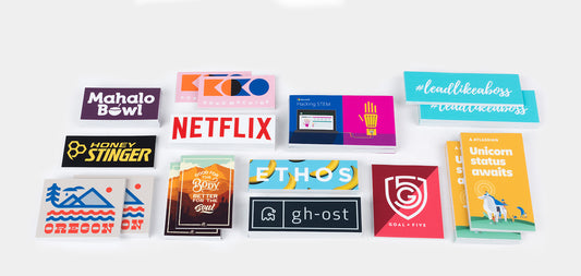 Stickers / Small Decals – SunGod