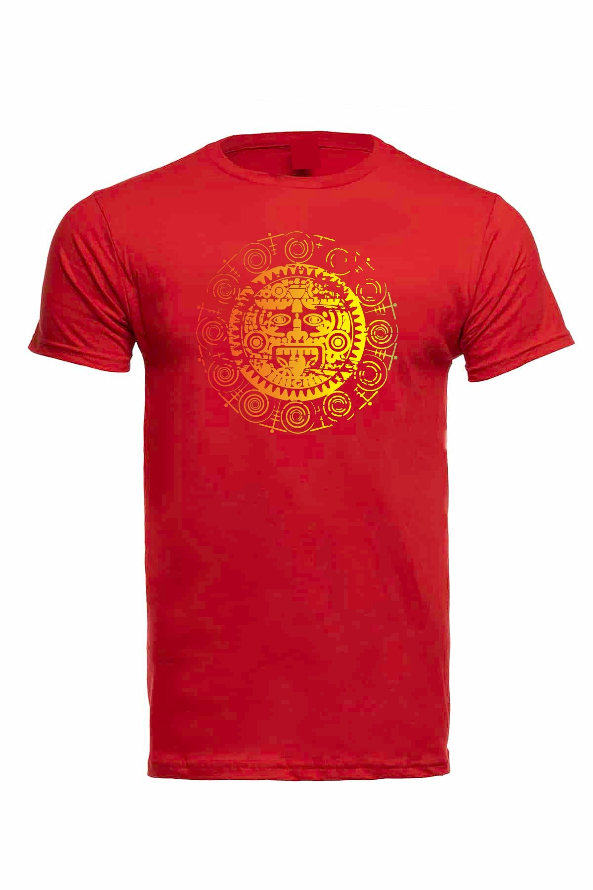 Mayan Sun God Charcoal Gray / soft cotton T-shirts / Cotton Blend / sun t-shirts / summer time / good vibes / Graphic t-shirt